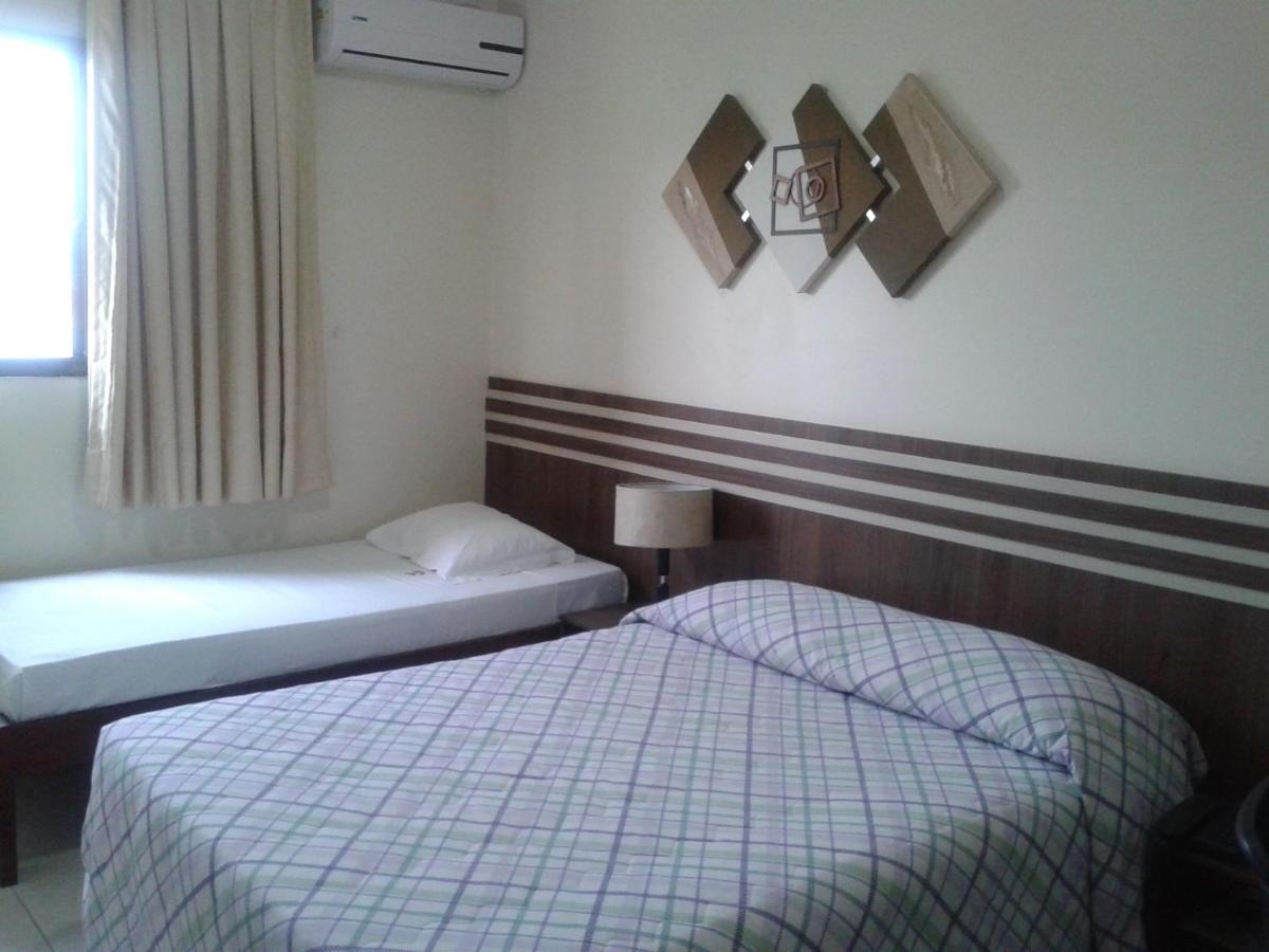 Hotel Real Park Jacarei Bagian luar foto