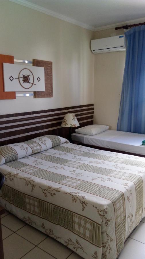 Hotel Real Park Jacarei Bagian luar foto