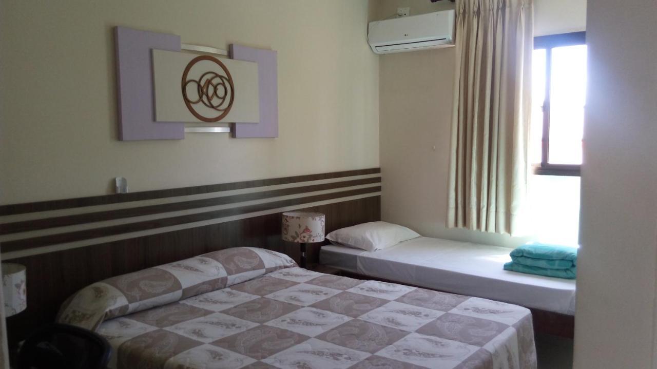Hotel Real Park Jacarei Bagian luar foto
