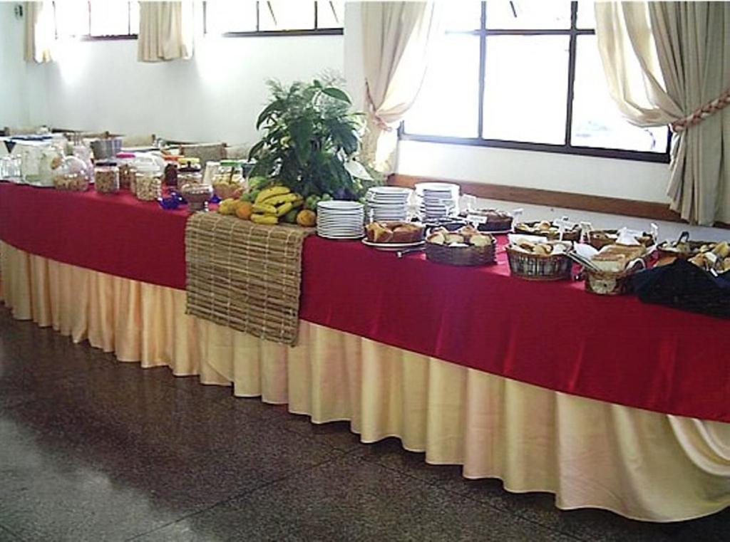 Hotel Real Park Jacarei Bagian luar foto