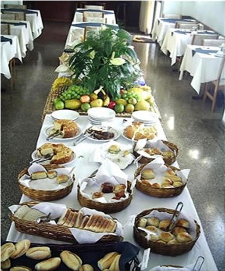 Hotel Real Park Jacarei Bagian luar foto
