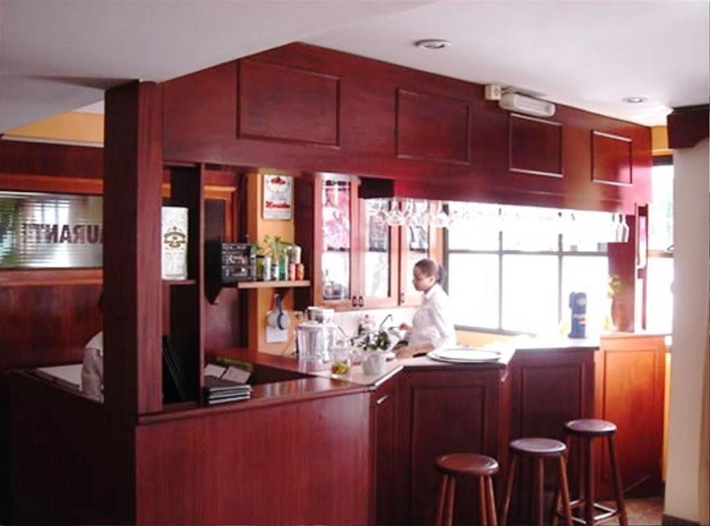 Hotel Real Park Jacarei Bagian luar foto