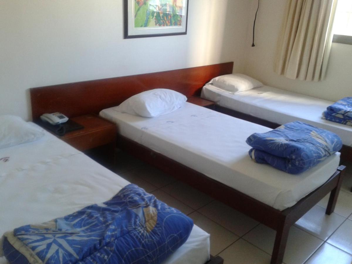Hotel Real Park Jacarei Bagian luar foto