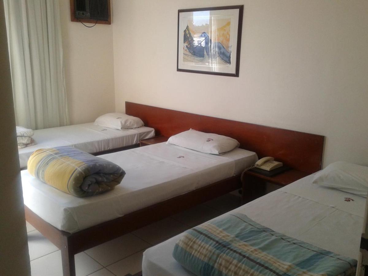 Hotel Real Park Jacarei Bagian luar foto