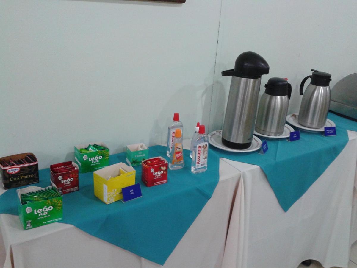 Hotel Real Park Jacarei Bagian luar foto