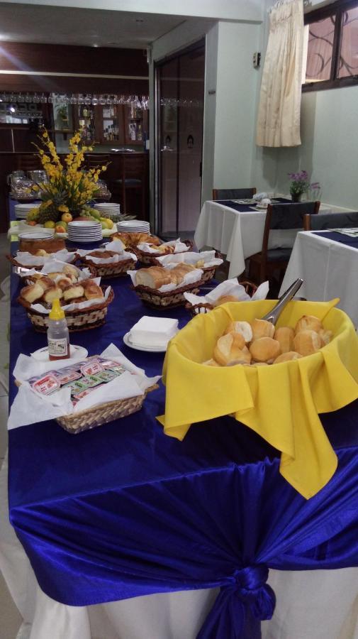 Hotel Real Park Jacarei Bagian luar foto