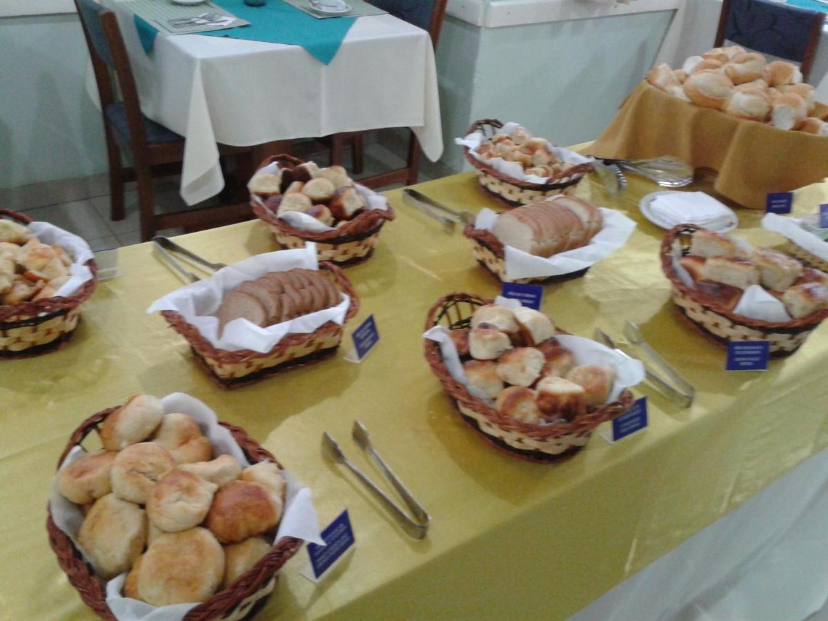 Hotel Real Park Jacarei Bagian luar foto