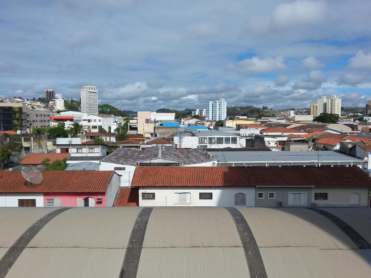 Hotel Real Park Jacarei Bagian luar foto