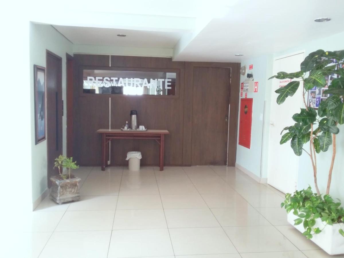 Hotel Real Park Jacarei Bagian luar foto