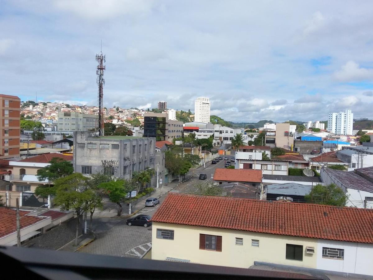 Hotel Real Park Jacarei Bagian luar foto