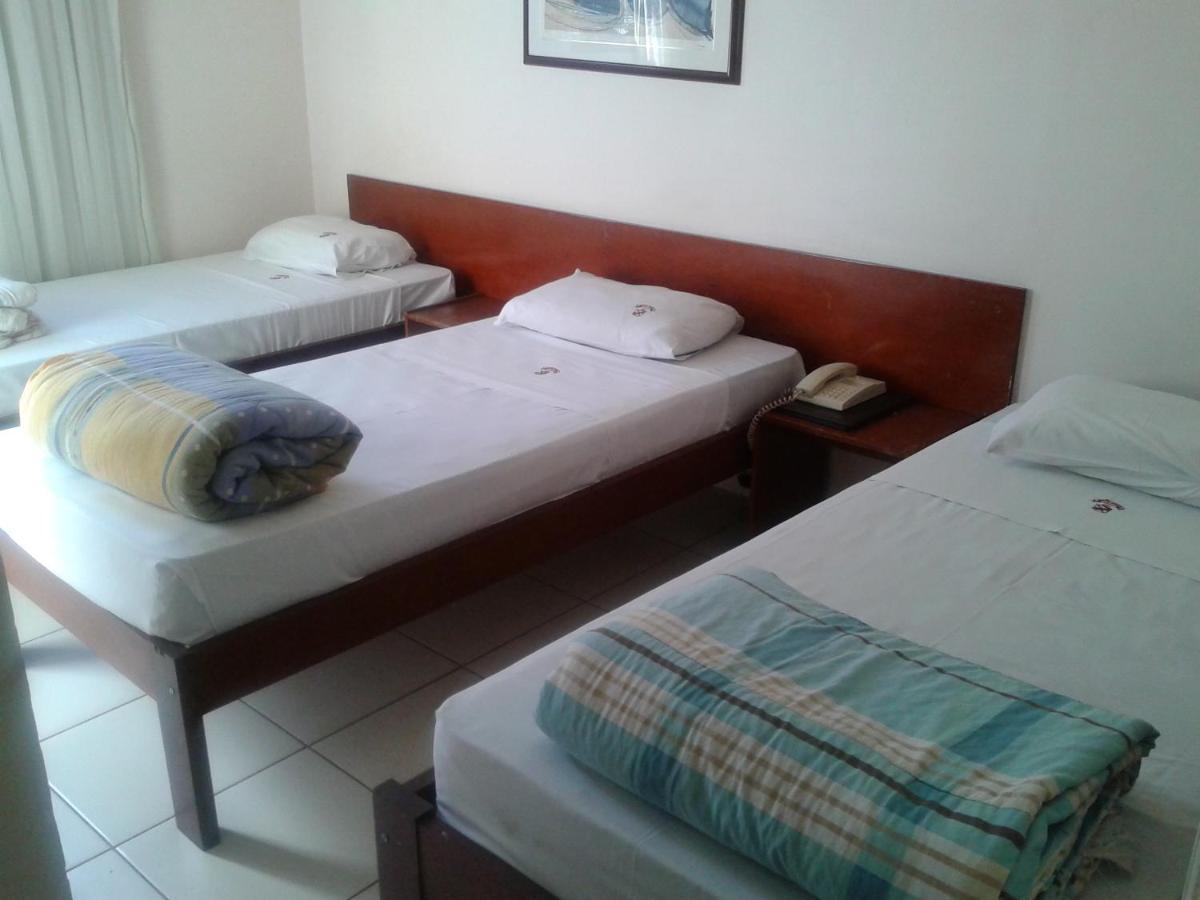 Hotel Real Park Jacarei Bagian luar foto