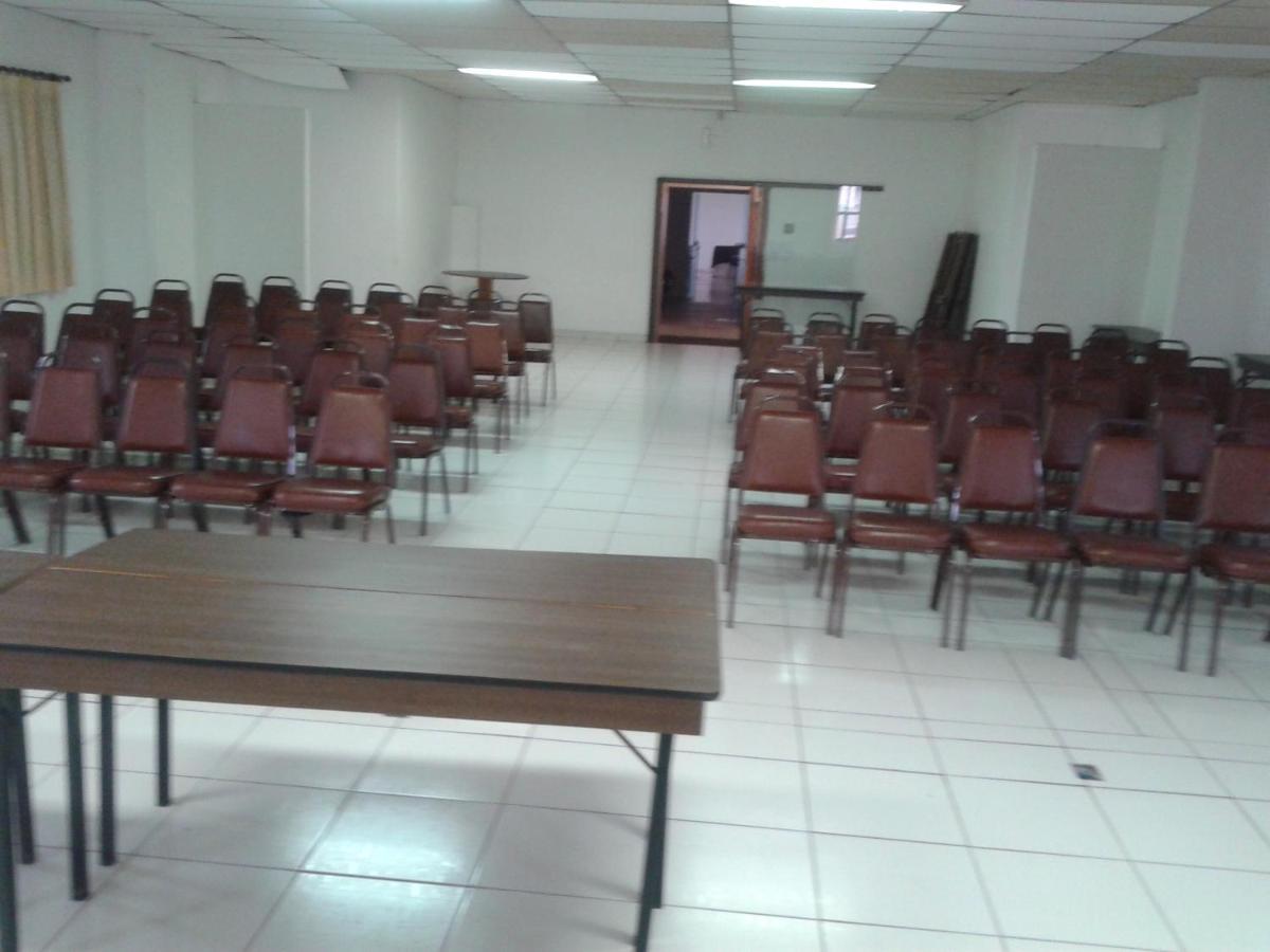Hotel Real Park Jacarei Bagian luar foto